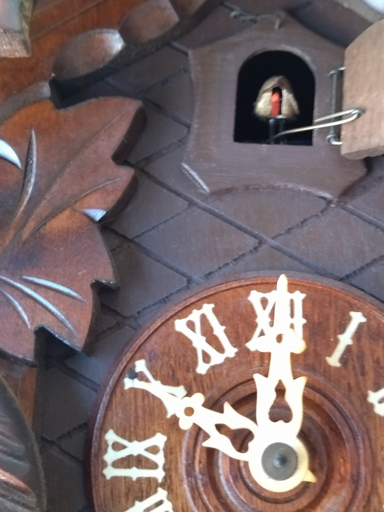 Kukur -   Træ, Messing - 1960-1970 #4.3