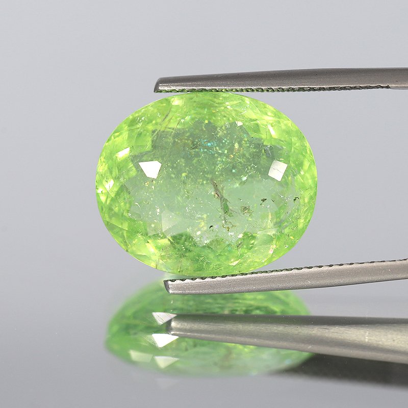 帕拉伊巴碧玺  - 20.50 ct - 亚洲宝石科学院（AIGS） #1.0