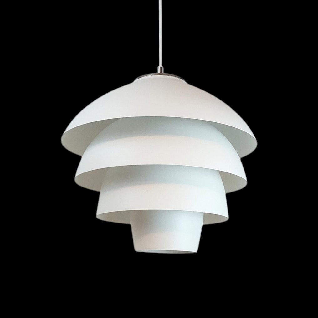 Belid - Joakim Fihn - Lampada a sospensione - Valencia Ø42 - Versione Grande - Metallo - No Reserve #1.0