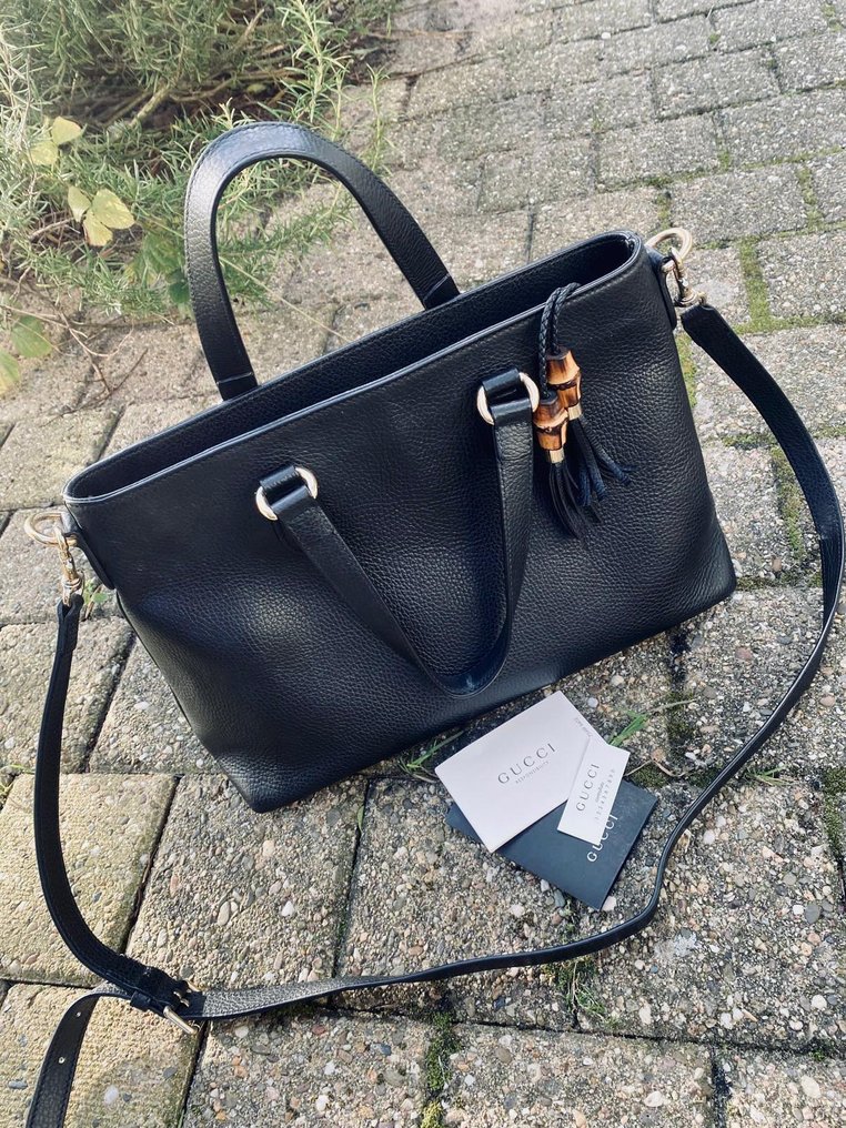 Gucci - Bamboo - Torebka #4.3