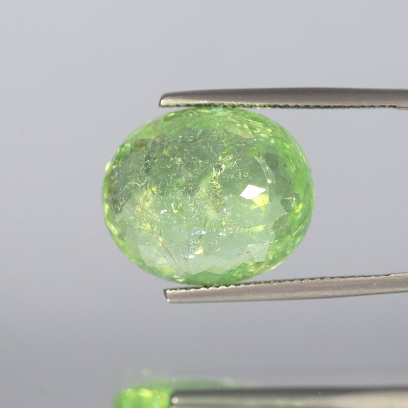 帕拉伊巴碧玺  - 20.50 ct - 亚洲宝石科学院（AIGS） #1.0