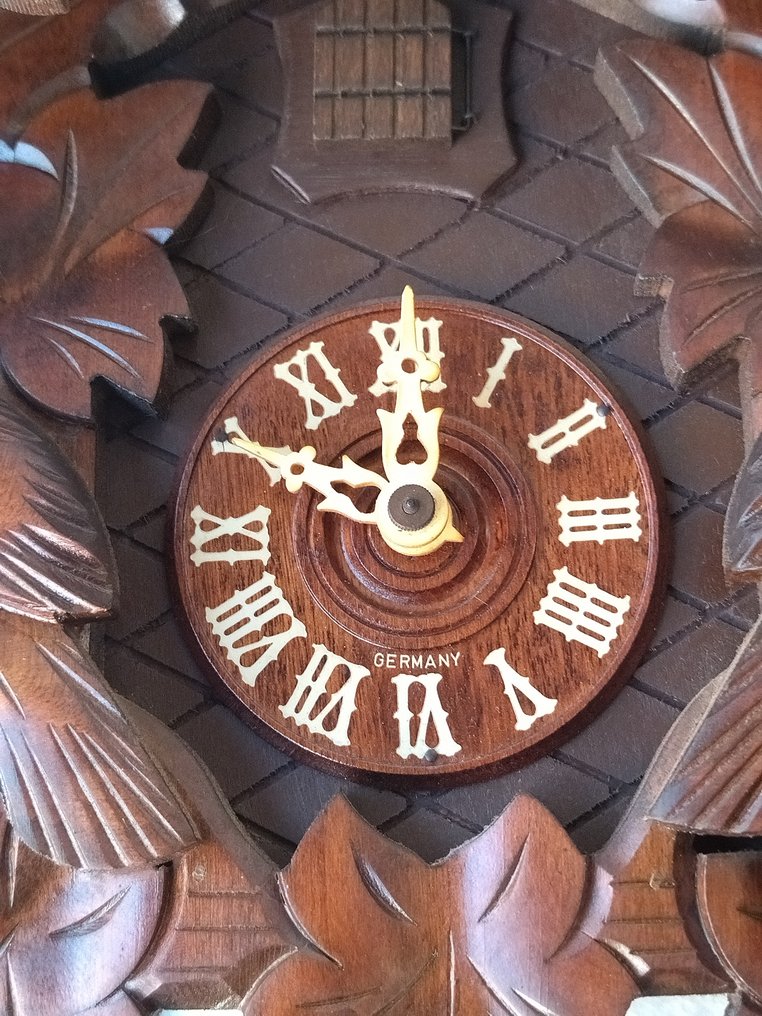 Kukur -   Træ, Messing - 1960-1970 #2.1