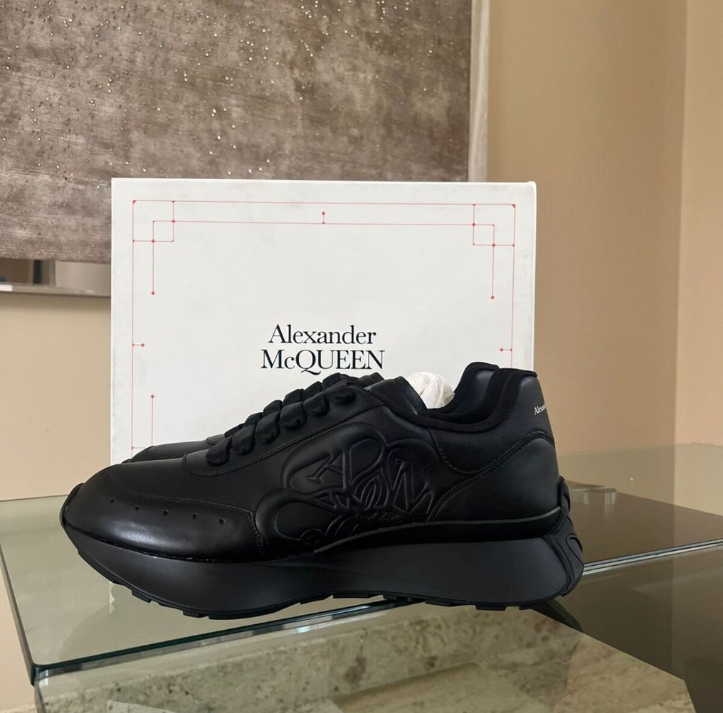 Alexander mcqueen 41.5 cheap