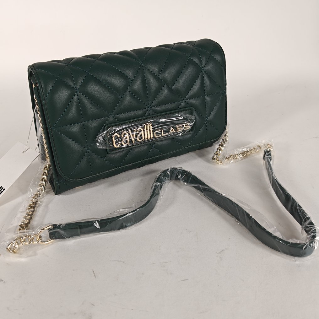 Roberto Cavalli Cavalli Class Shoulder bag auction online Catawiki