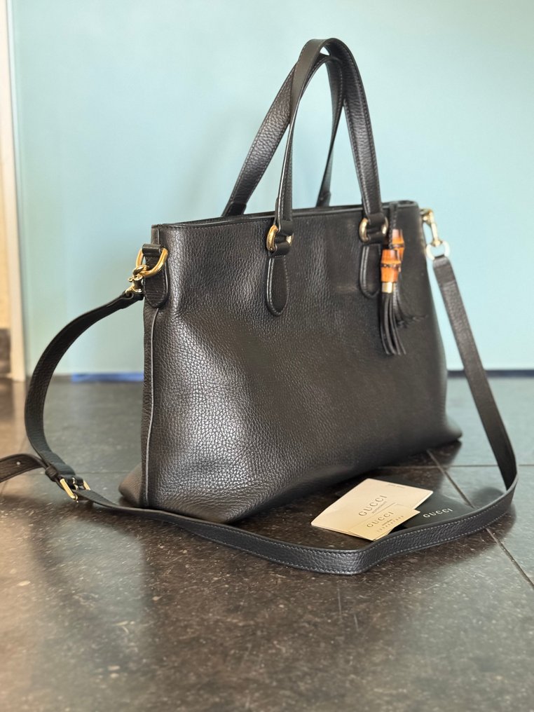 Gucci - Bamboo - Torebka #1.0