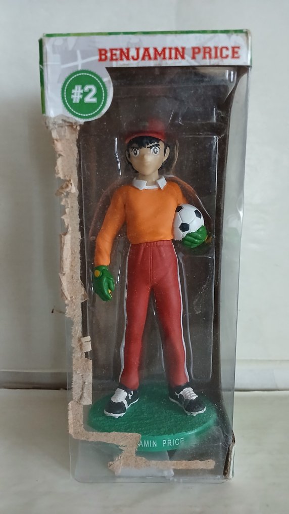 Promoplast - Statuetta - Holly and Benji 20x Figures (20) - Plastica #1.0