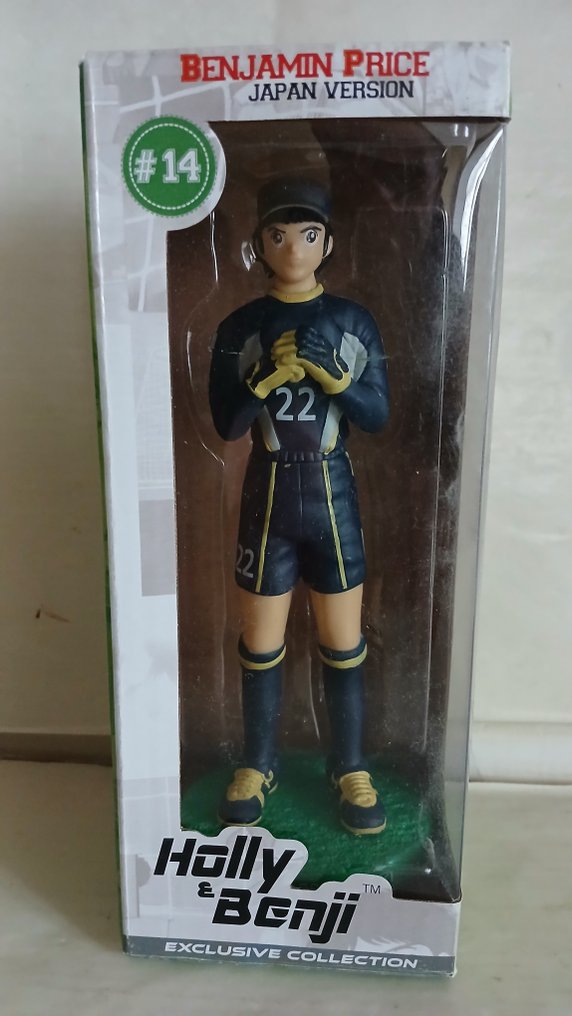 Promoplast - Statuetta - Holly and Benji 20x Figures (20) - Plastica #2.1