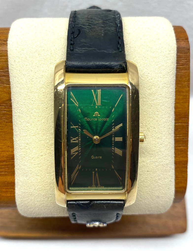 Maurice Lacroix No Reserve Price 47496 Women 1990 1999 auction online Catawiki