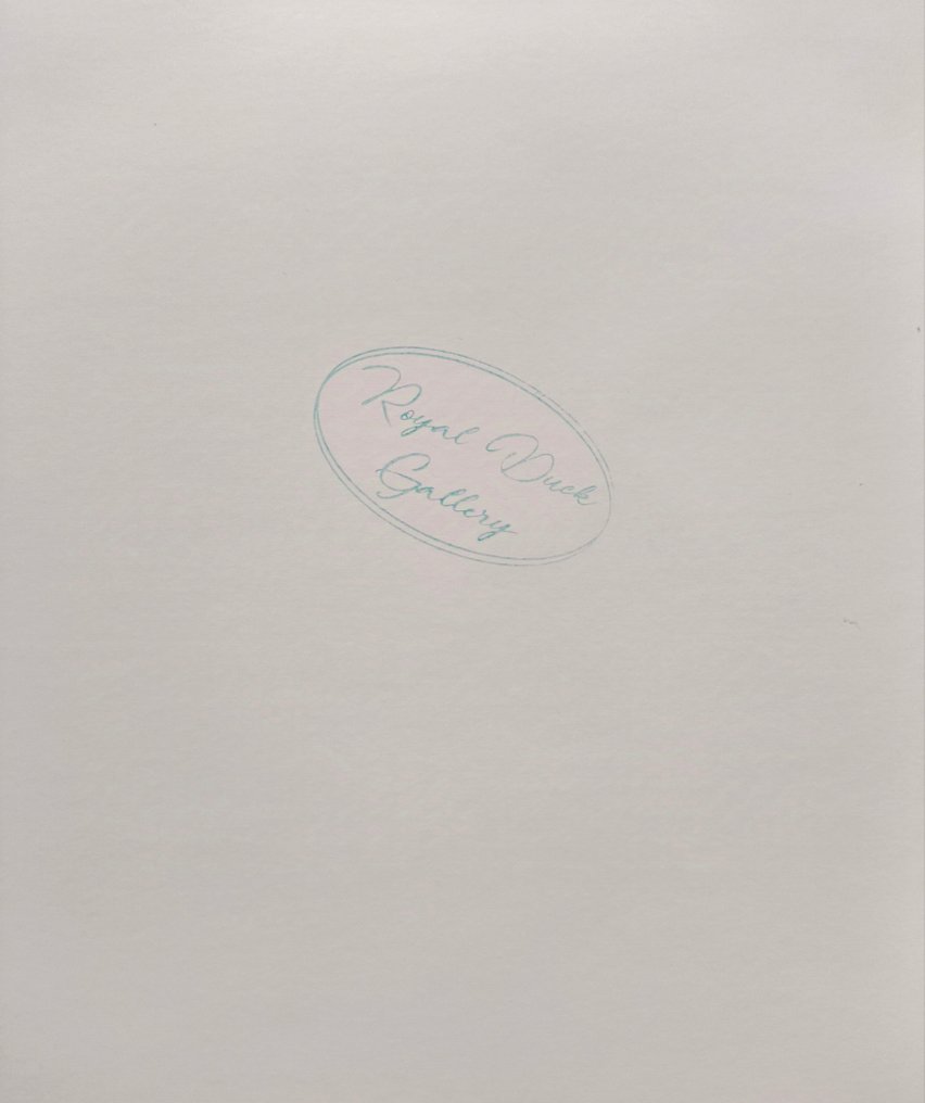 Wassily Kandinsky (1866-1944) (after) - "Grave Forme, 1922" - (70x70cm) #4.3