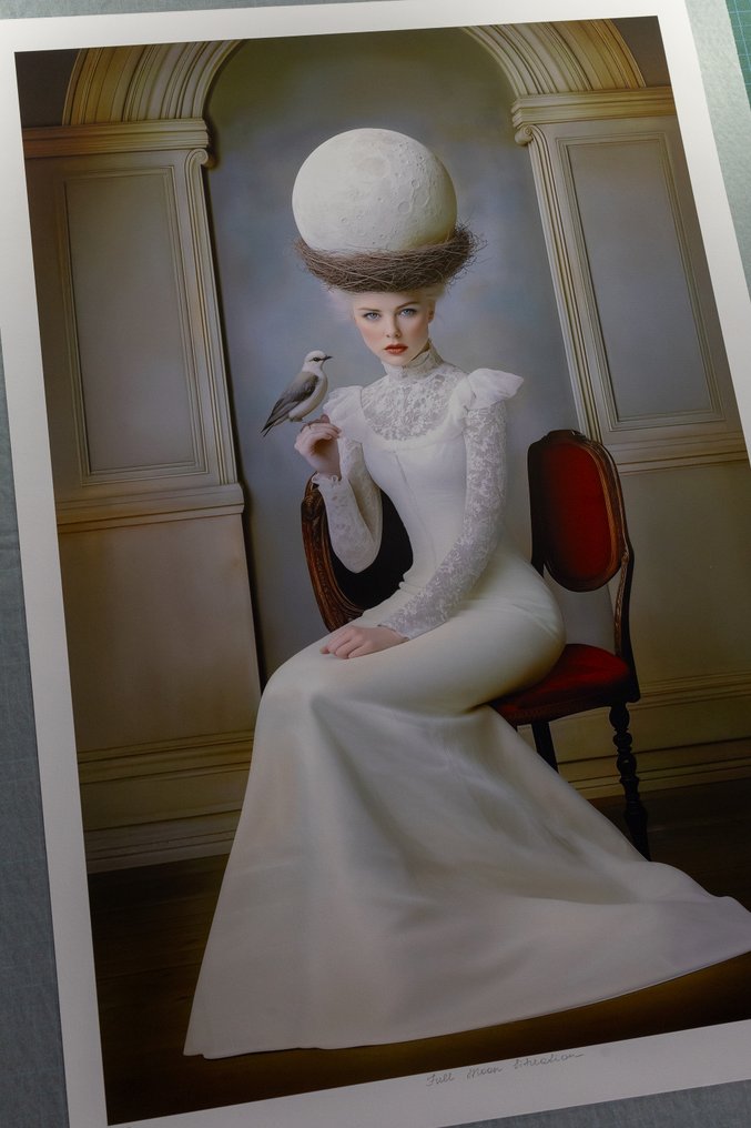 Inna Etuvgi - Full Moon Situation #1.0