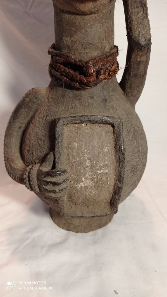 Κρουσέ και Φετίτς κληρονομιάς Bakongo - Κρουσέ και Φετίτς κληρονομιάς Bakongo - Bakongo - Λαϊκή Δημοκρατία του Κονγκό (χωρίς τιμή ασφαλείας) #4.3