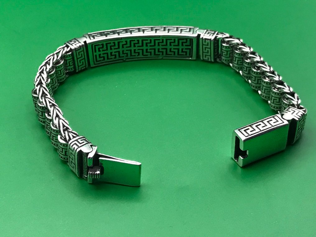 χωρίς τιμή ασφαλείας - Βραχιόλι Ασημί #4.3