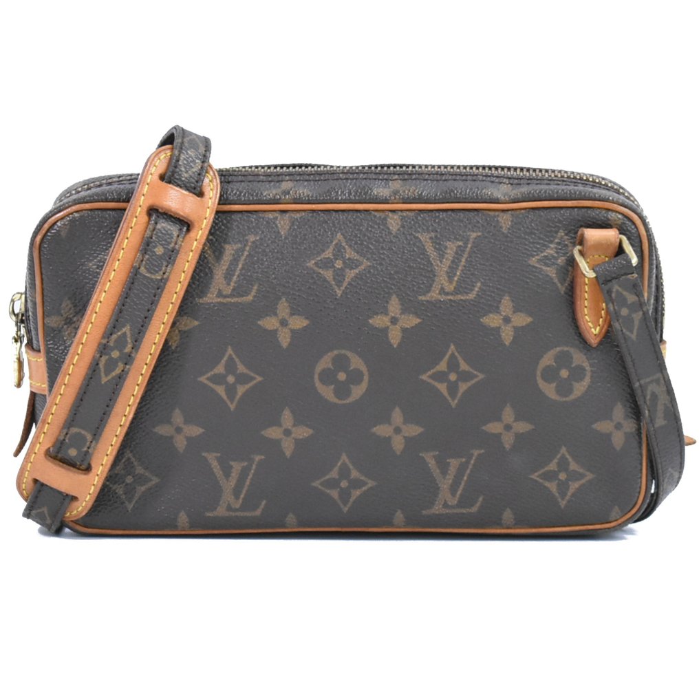 Louis Vuitton Marly Bandouliere Crossbody Bag auktion Catawiki