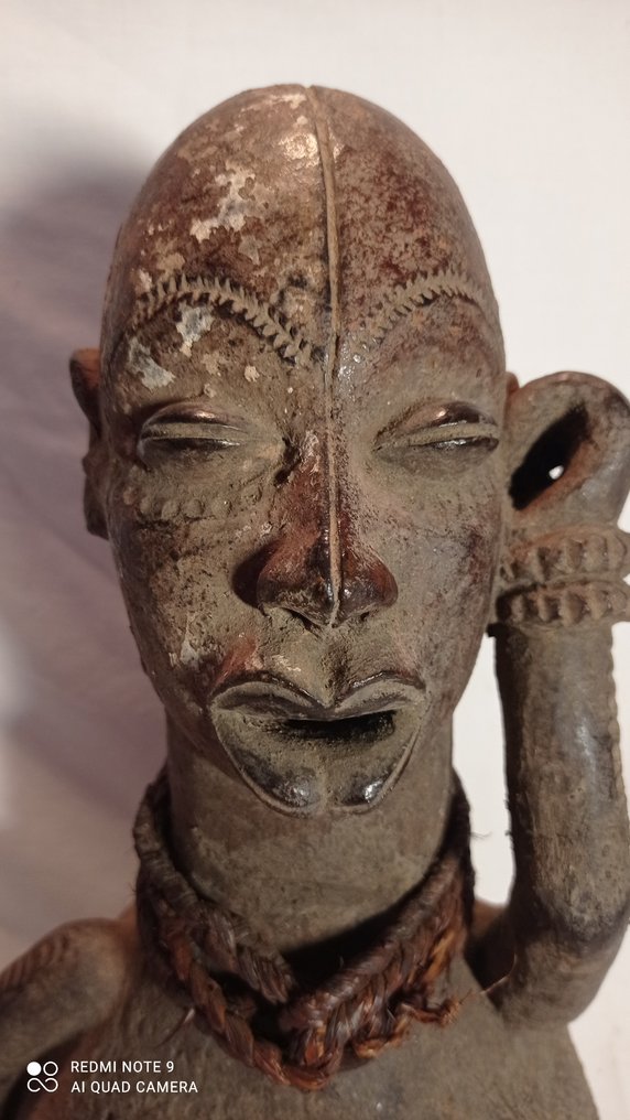 Κρουσέ και Φετίτς κληρονομιάς Bakongo - Κρουσέ και Φετίτς κληρονομιάς Bakongo - Bakongo - Λαϊκή Δημοκρατία του Κονγκό (χωρίς τιμή ασφαλείας) #3.2