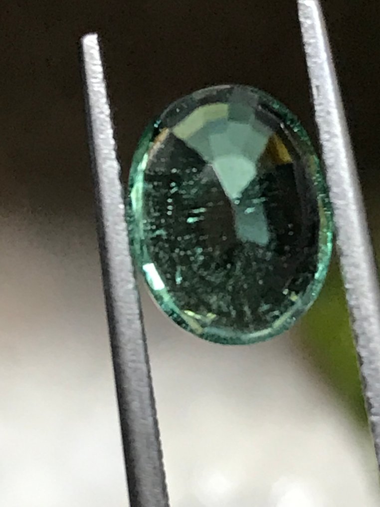 1 pcs Vert Émeraude - 2.79 ct - Gemological Institute of America (GIA) #4.3