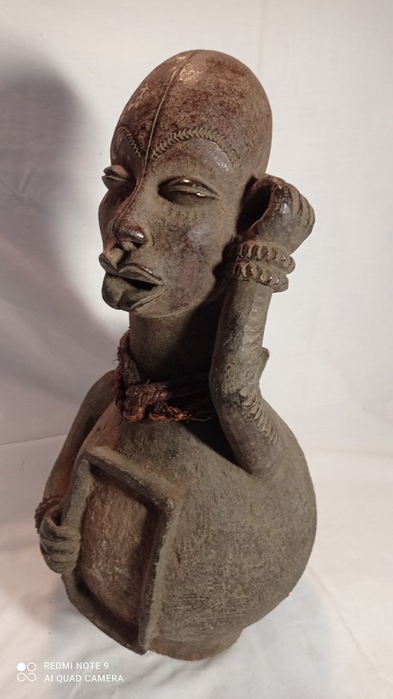 Κρουσέ και Φετίτς κληρονομιάς Bakongo - Κρουσέ και Φετίτς κληρονομιάς Bakongo - Bakongo - Λαϊκή Δημοκρατία του Κονγκό (χωρίς τιμή ασφαλείας) #1.0