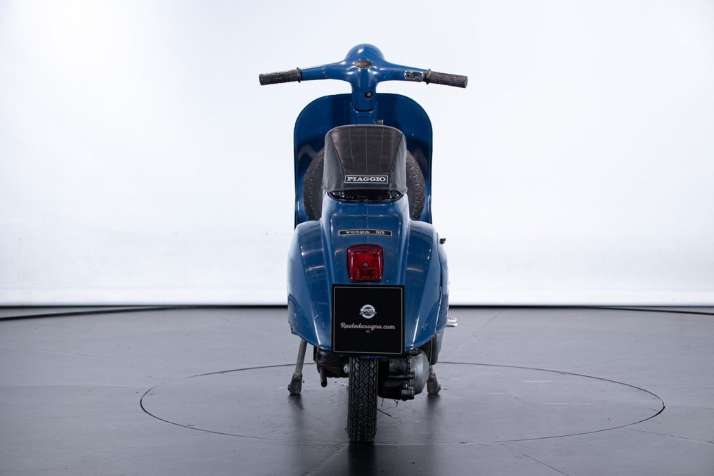 Piaggio - Vespa 50 R - 1982 #3.1