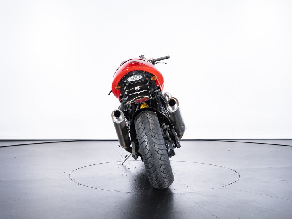 Moto Guzzi - V11 Sport - 1100 cc - 2005 #3.1