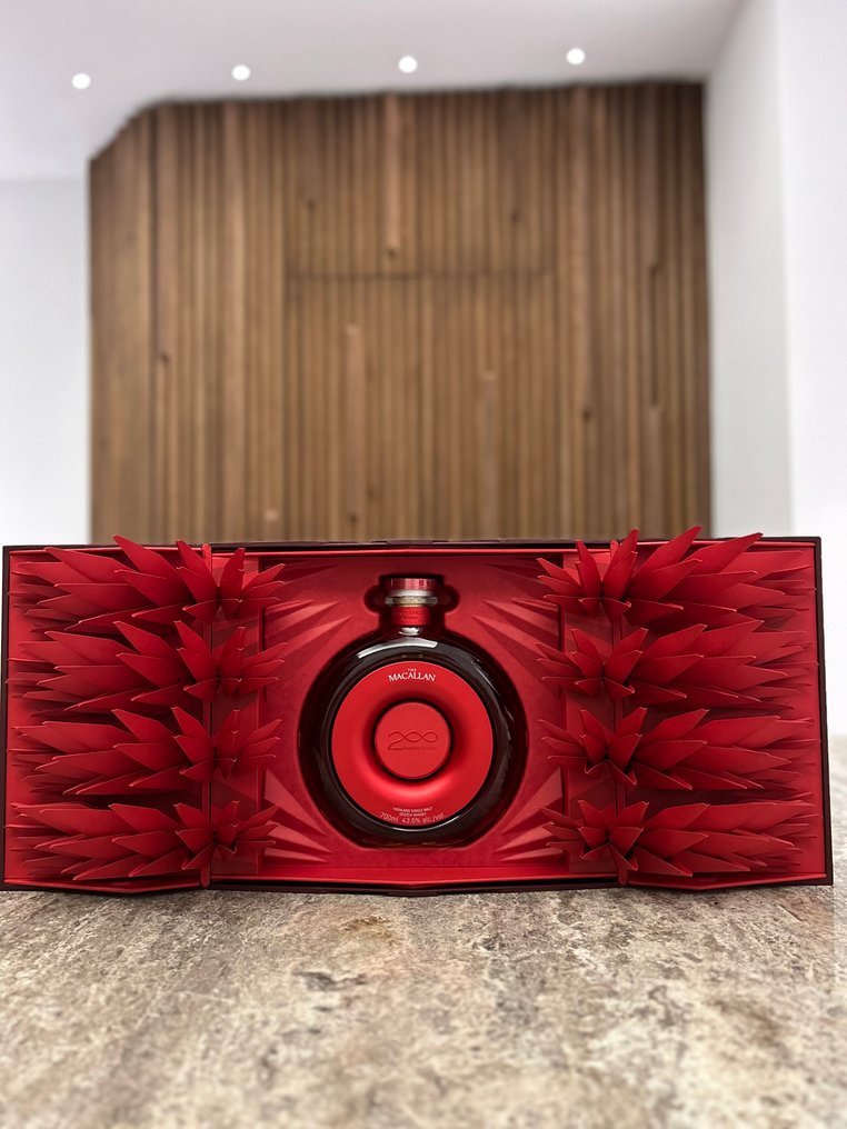 Macallan Time: Space Mastery 200th Anniversary  - 700ml #3.2