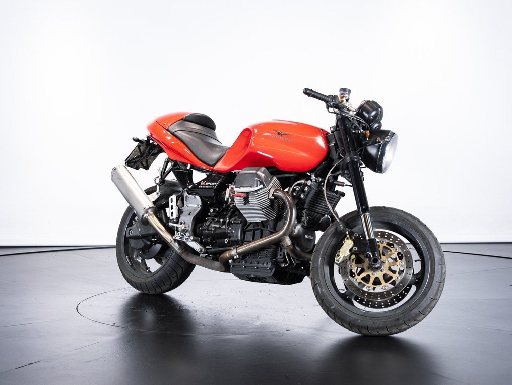 Moto Guzzi - V11 Sport - 1100 cc - 2005 #1.1