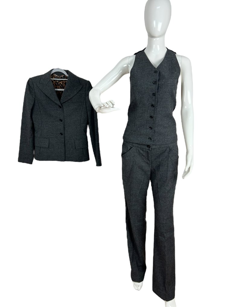 Tailleur dolce e gabbana on sale