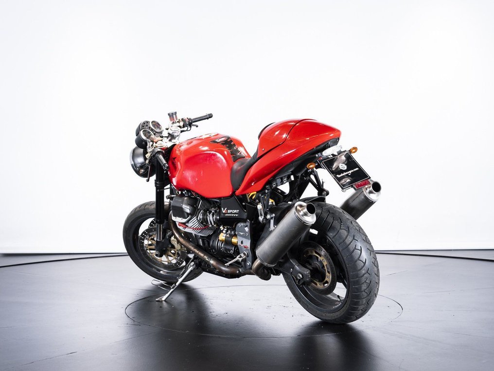 Moto Guzzi - V11 Sport - 1100 cc - 2005 #3.2