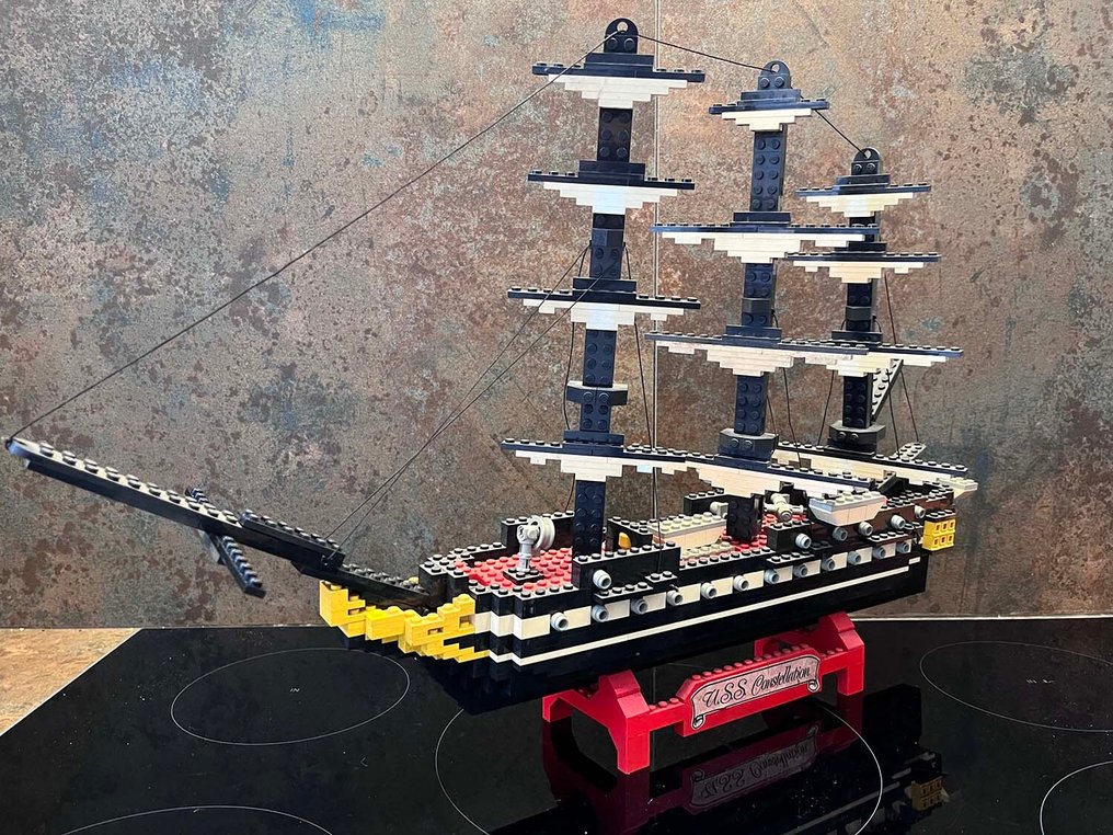 Lego uss constellation discount