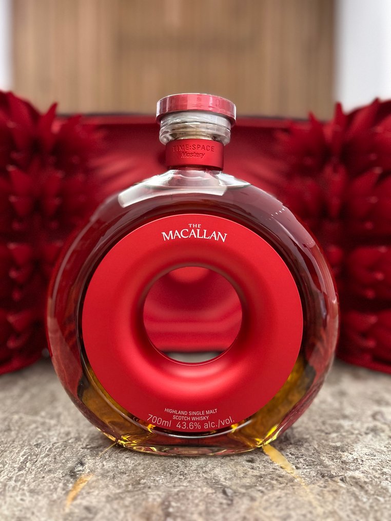Macallan Time: Space Mastery 200th Anniversary  - 700ml #1.0