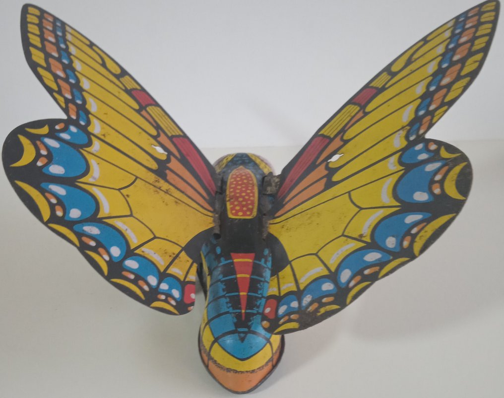 Hiro / Rico / Bell - Τσίγκινο παιχνίδι - 7x Animals - 1960-1970 - Ιαπωνία, Ισπανία, Ιταλία κ.ά. #4.3