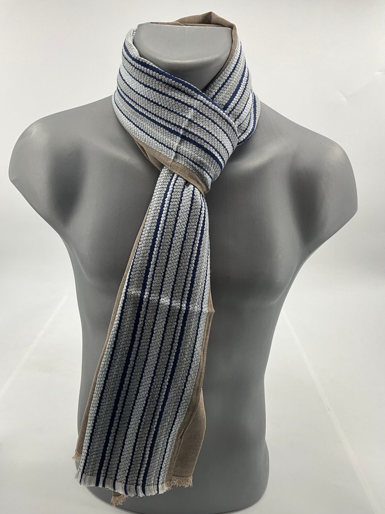 Bally - Switzerland Modal/soie/laine - Sciarpa #2.1