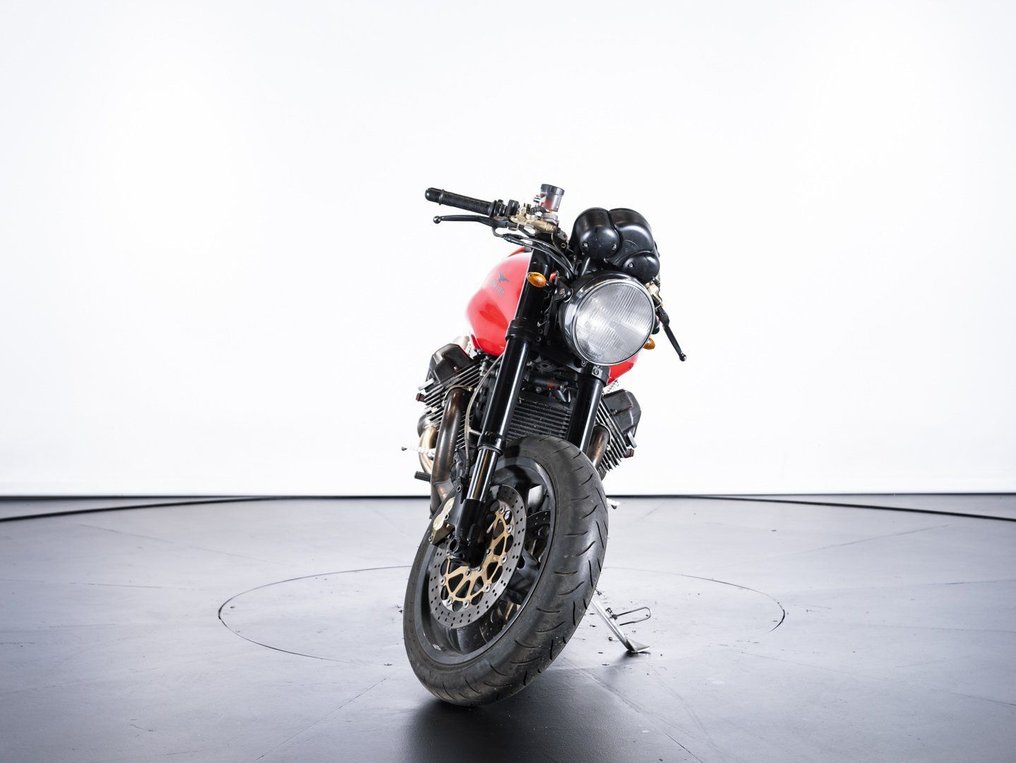 Moto Guzzi - V11 Sport - 1100 cc - 2005 #2.2