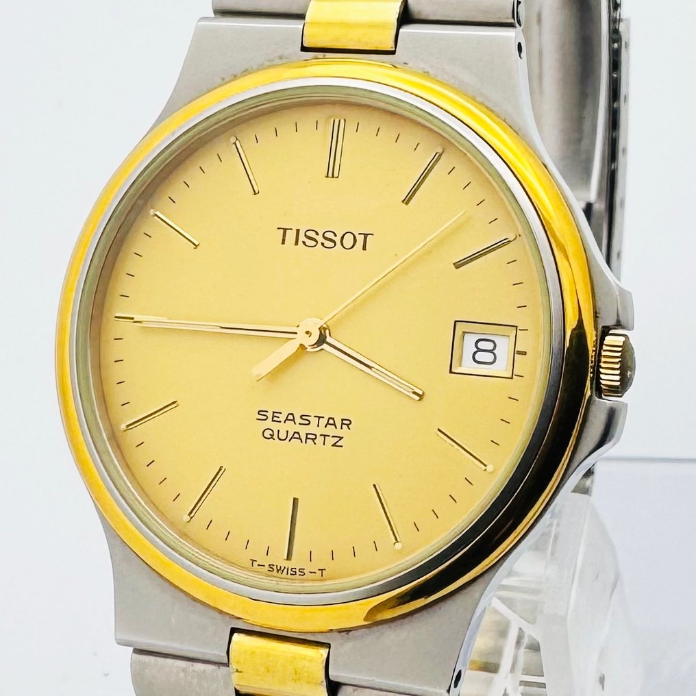 Tissot seastar 1990 cheap