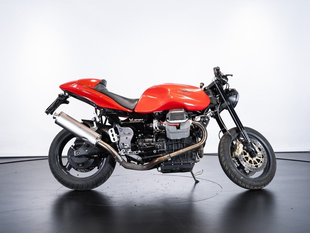 Moto Guzzi - V11 Sport - 1100 cc - 2005 #2.1
