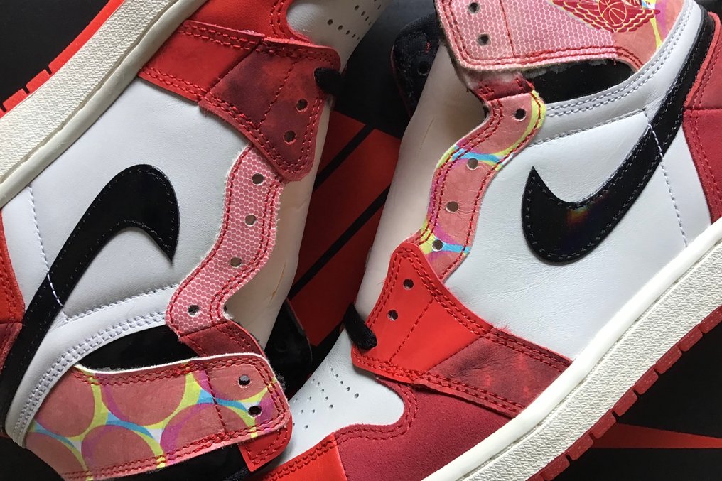 Nike Air Jordan 1 High Sneakers Size EU 42 New with tags auction online Catawiki