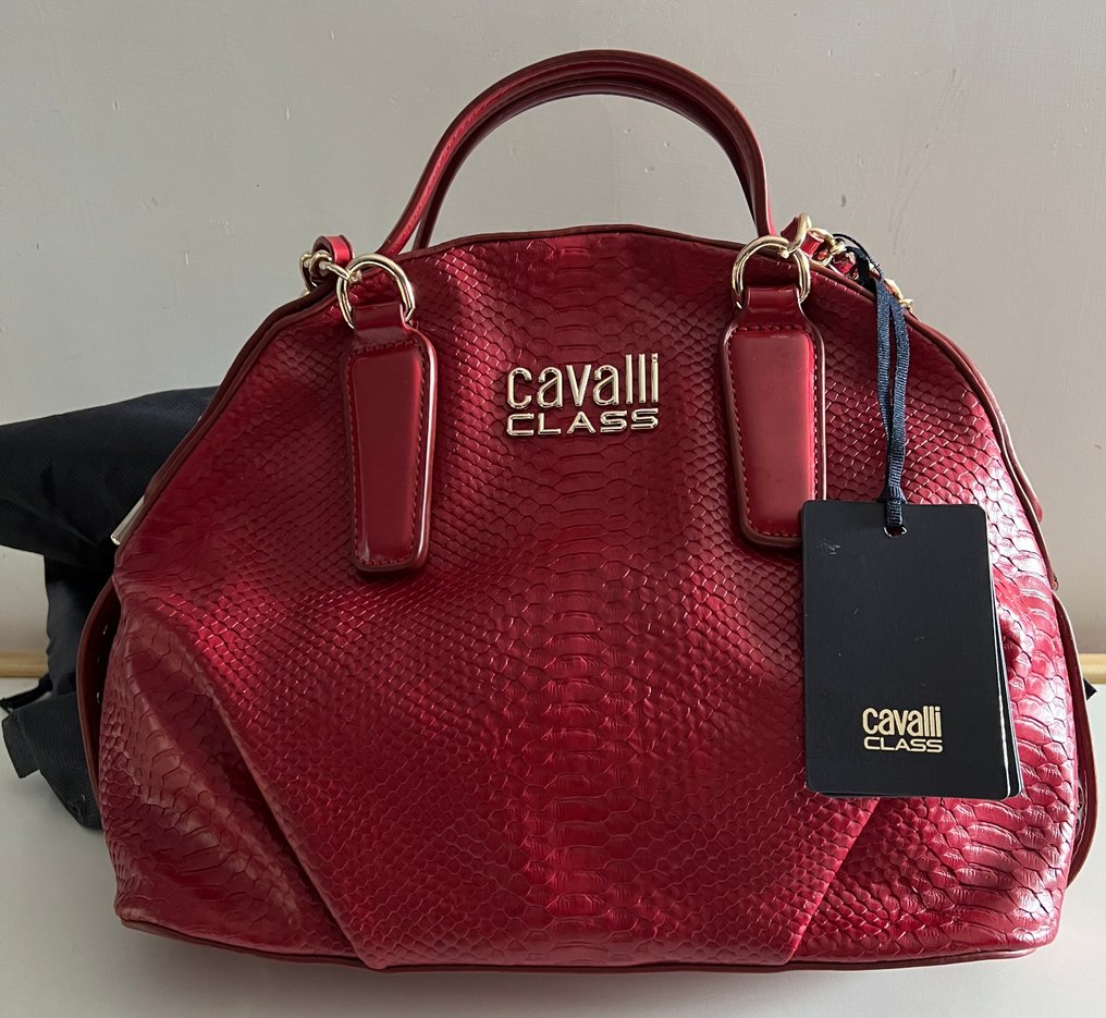 Roberto Cavalli Bag auction online Catawiki