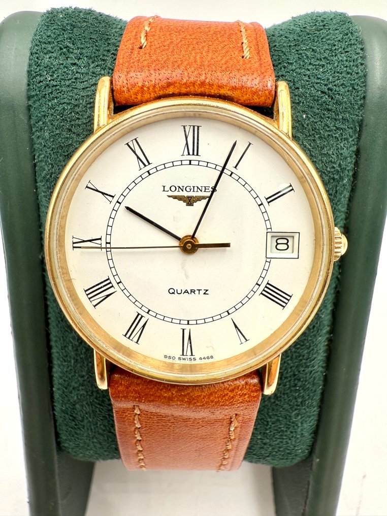 Catawiki longines shop
