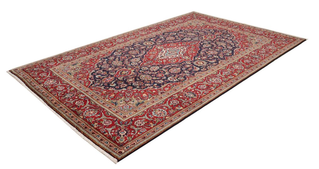 Keshan - 小地毯 - 310 cm - 195 cm #2.1