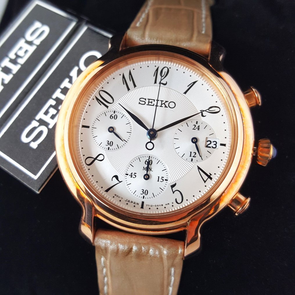 Catawiki orologi seiko store