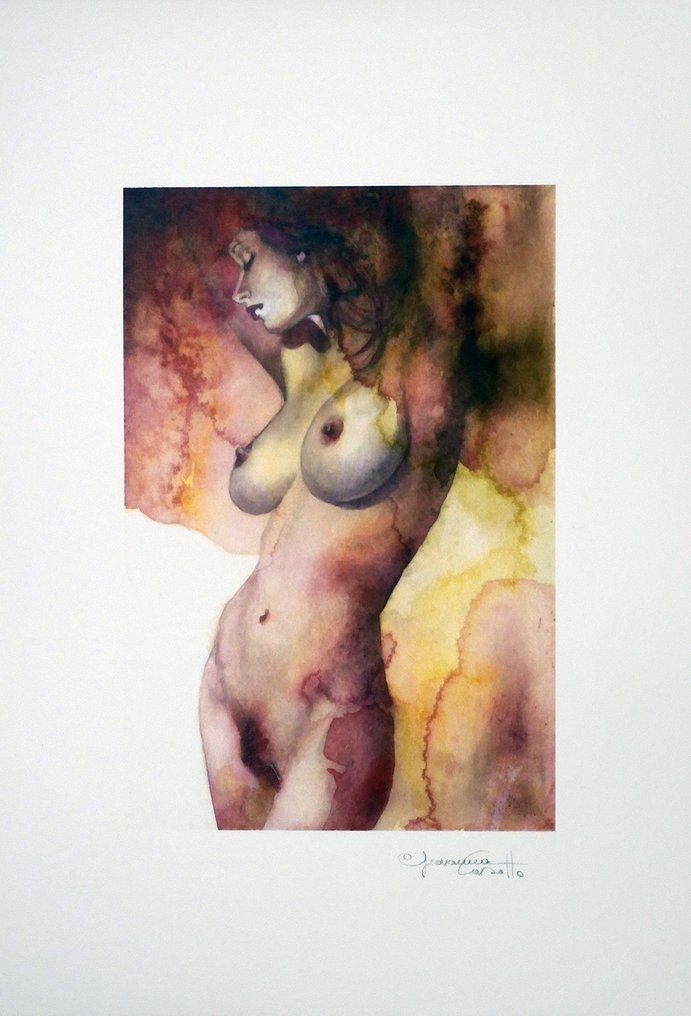 Casotto, Giovanna - 1 Portfolio - Acquarelle #2 - 2023 #2.1