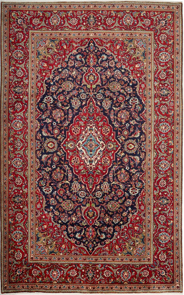 Keshan - 小地毯 - 310 cm - 195 cm #1.1