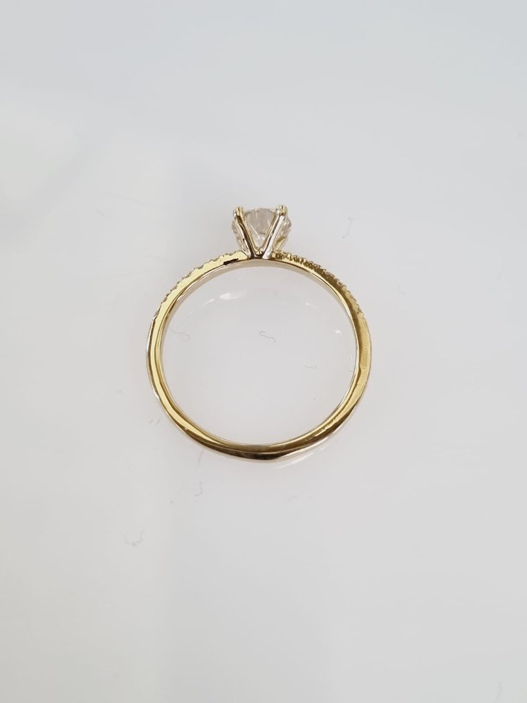 Δαχτυλίδι αρραβώνων Διαμάντι #3.1