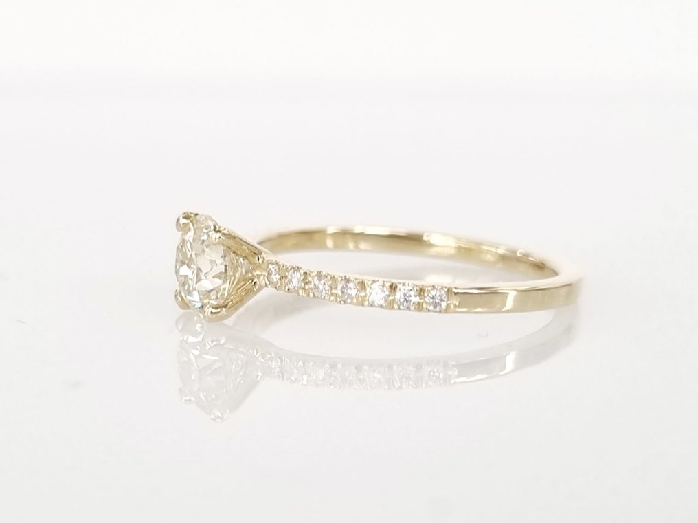 订婚戒指 钻石 #2.2