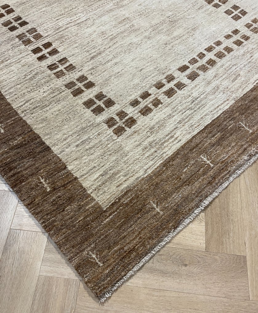 Kashkuli modern - Carpetă - 220 cm - 170 cm #3.1