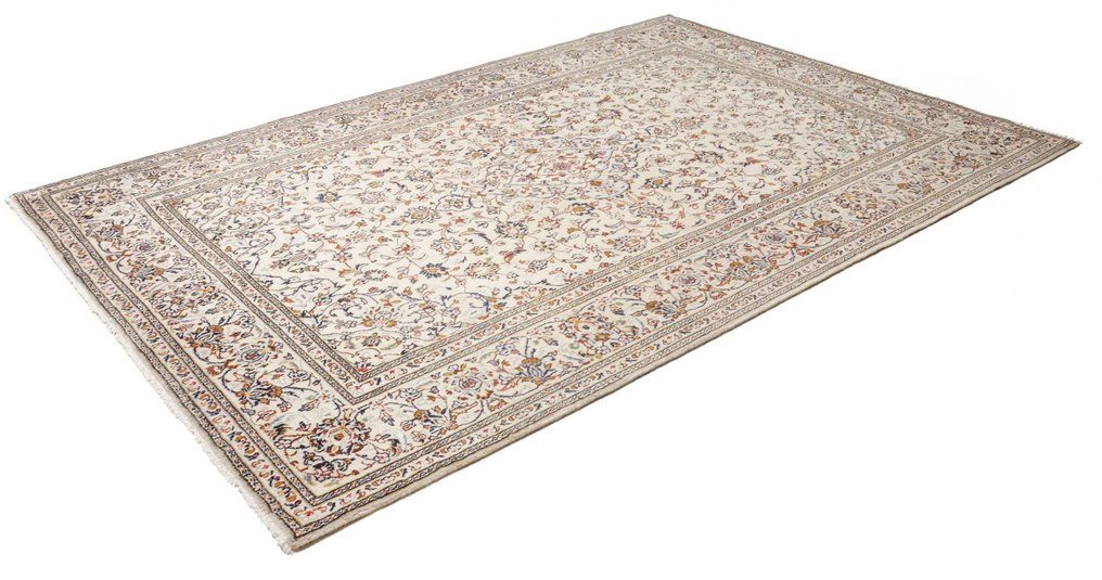 Keshan - 小地毯 - 287 cm - 193 cm #2.1