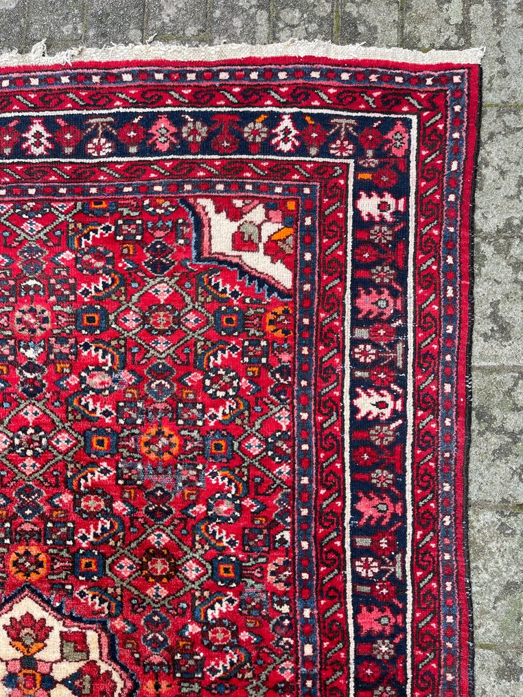 Hamadan - 地毯 - 216 cm - 144 cm #3.2