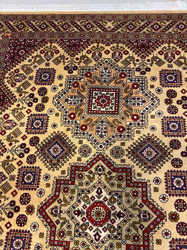 Azeri - 地毯 - 214 cm - 152 cm #1.2