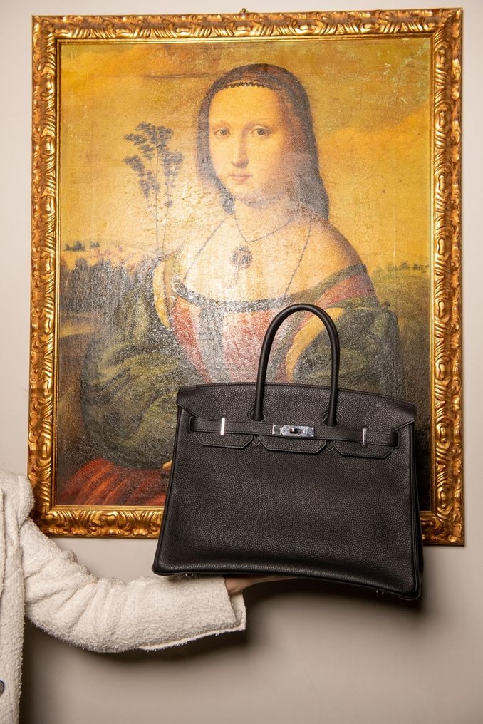 Hermès - Birkin 35 - Handbag #1.2