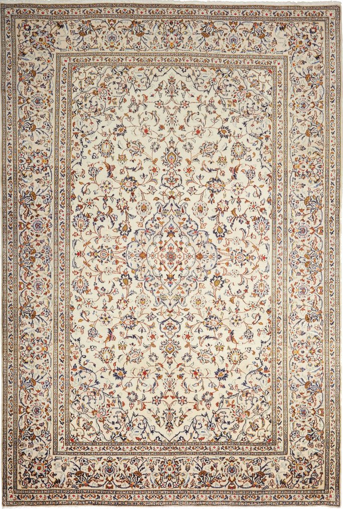 Keshan - 小地毯 - 287 cm - 193 cm #1.1