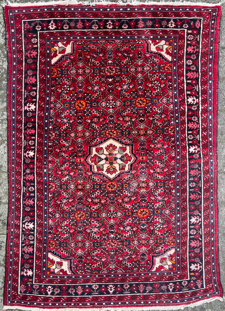 Hamadan - 地毯 - 216 cm - 144 cm #1.1