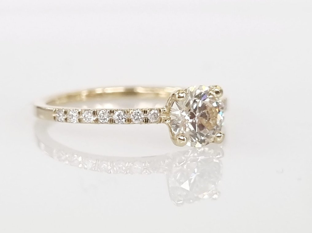 Verlovingsring Diamant #2.1